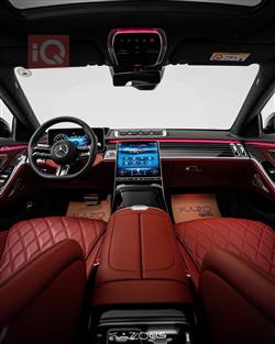 مرسيدس بنز S-Class